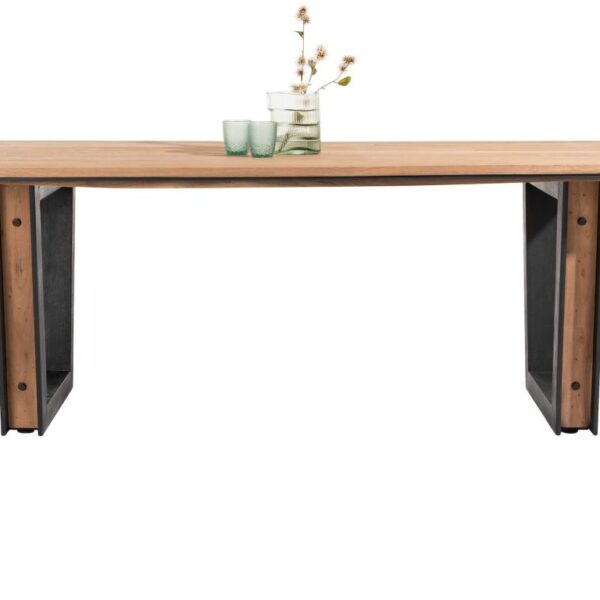 Makalu, eetkamertafel 200 x 100 cm