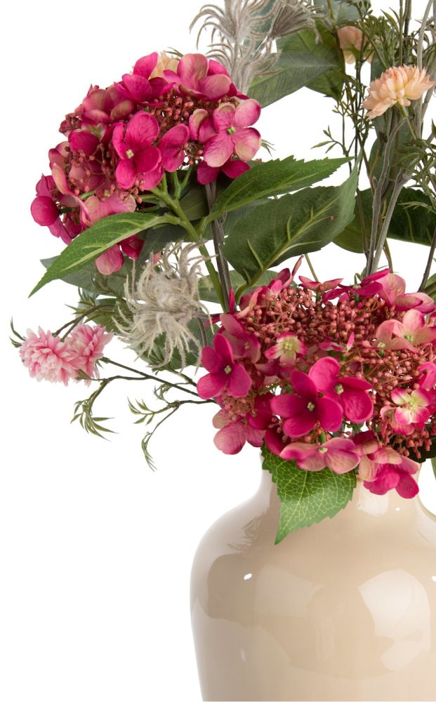Ball Mum Spray H93cm - Roze - Afbeelding 11