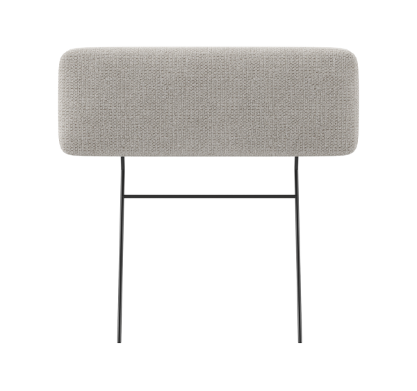 image Babette, hoofdsteun voor 3-zits - 68 cm