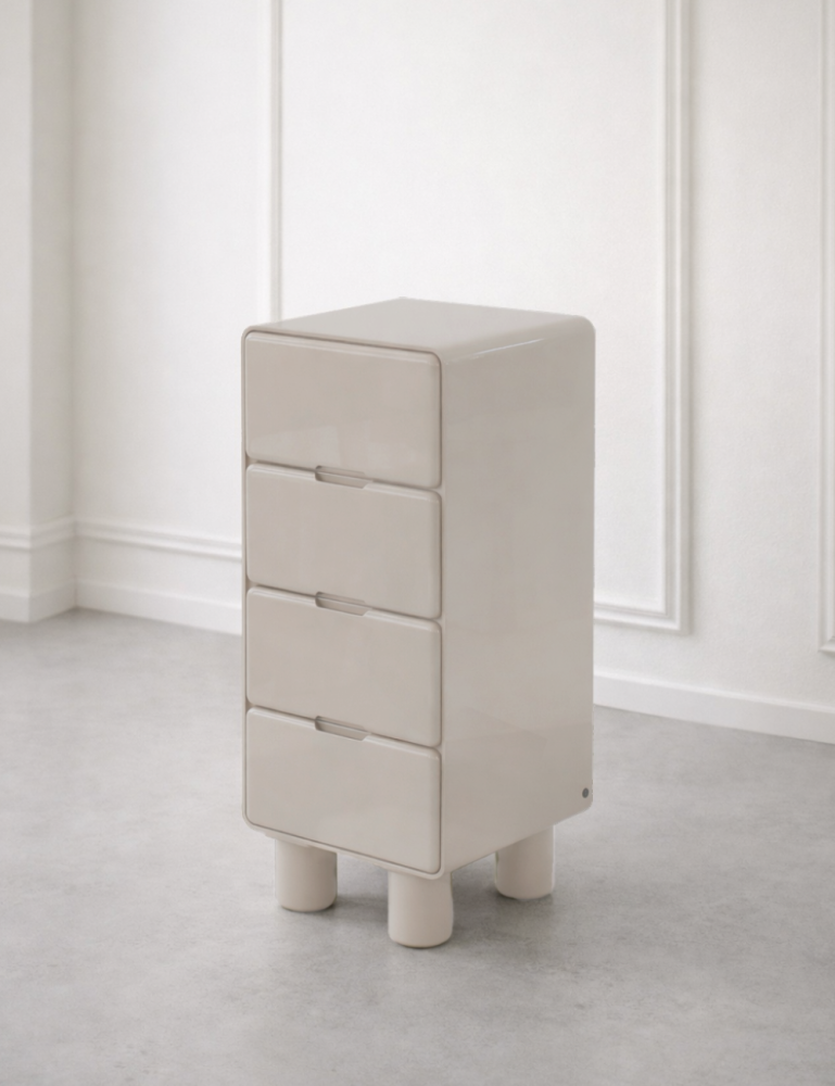 Mauro kast h104cm - Afbeelding 2