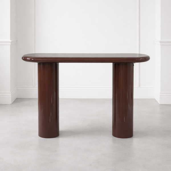 Mauro wandtafel 120cm - Bordeaux