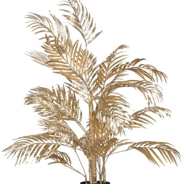 Areca Palm plant H105cm - Goud
