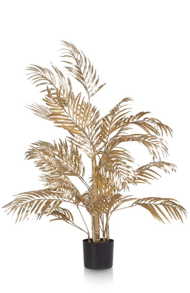 Areca Palm plant H105cm - Goud
