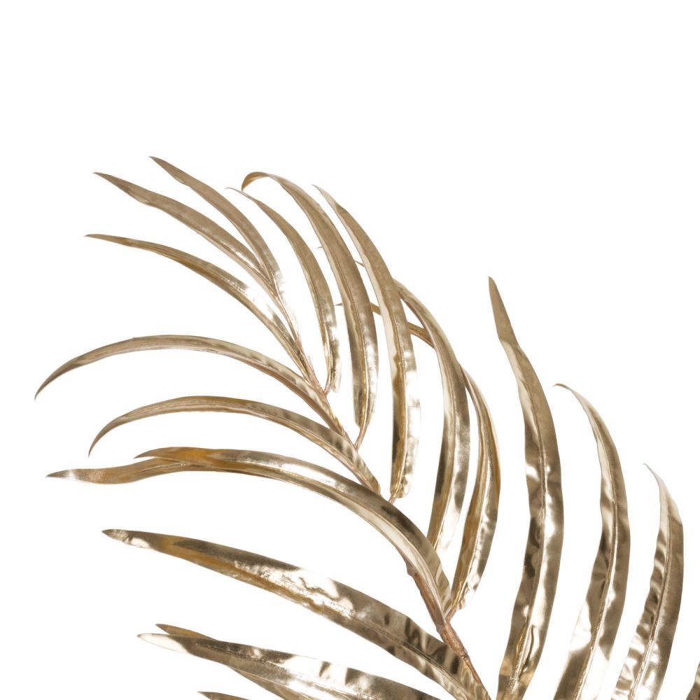 Areca Palm plant H105cm - Goud - Afbeelding 3