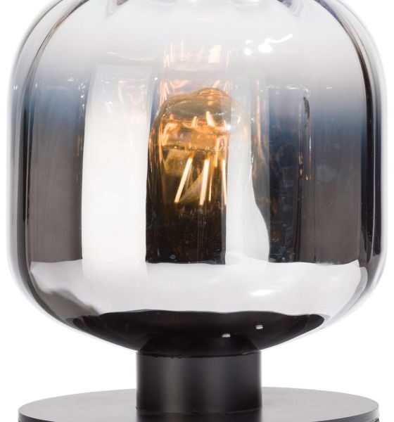 image Essex tafellamp 1*E27 - Antraciet