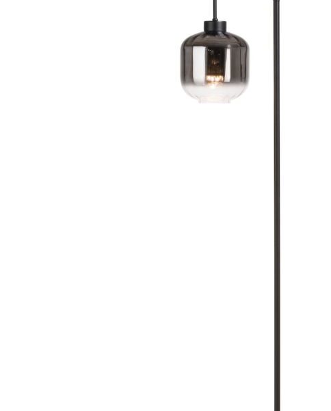 Essex vloerlamp 1*E27 - Antraciet
