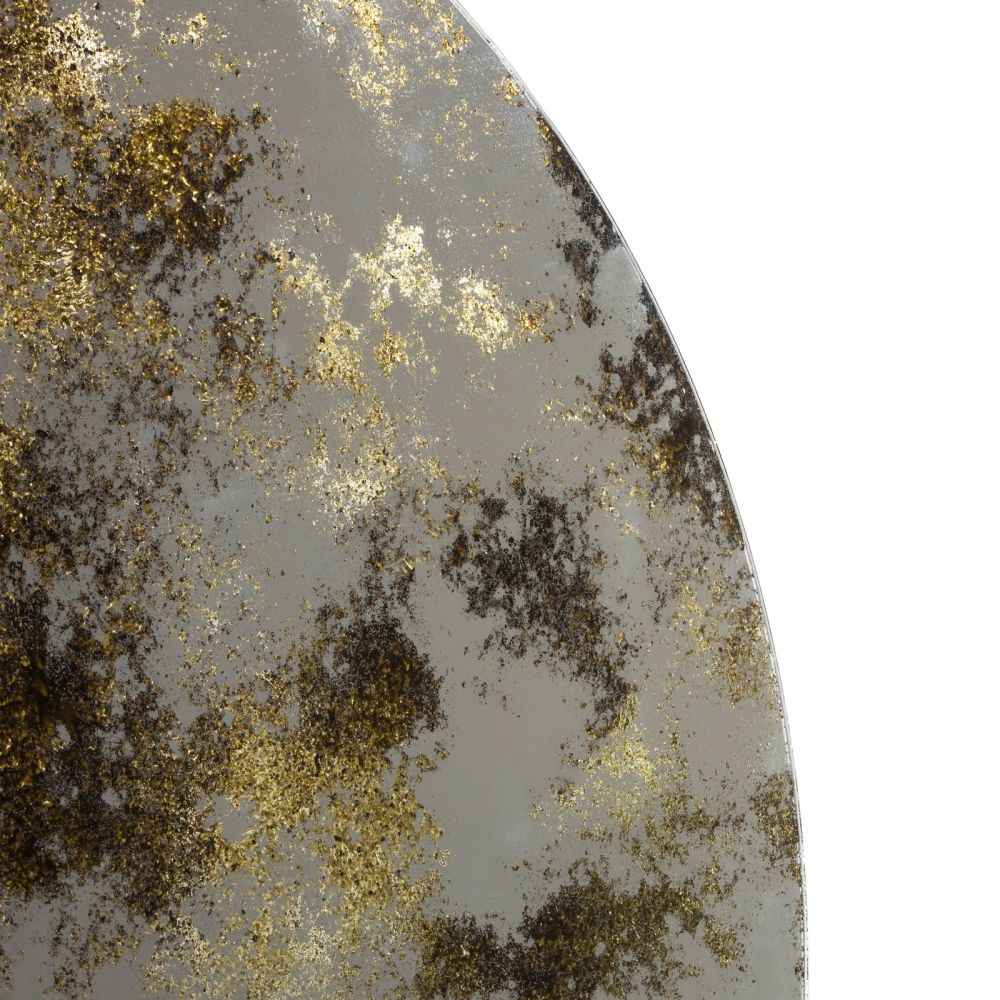 Moon spiegel D88cm - Grijs - Afbeelding 3