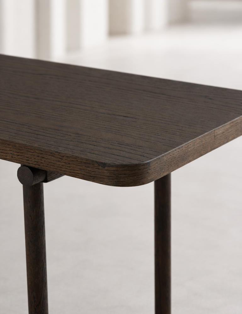 Oakly bijzettafel 100x32cm - Afbeelding 8