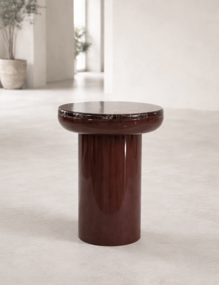 Maurits bijzettafel h50cm