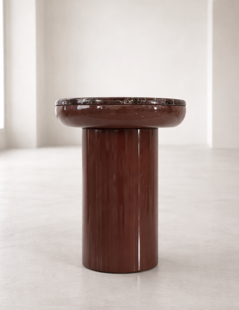 Maurits bijzettafel h50cm - Afbeelding 2