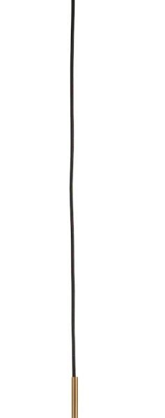 Bo hanglamp 1*E27 - Goud