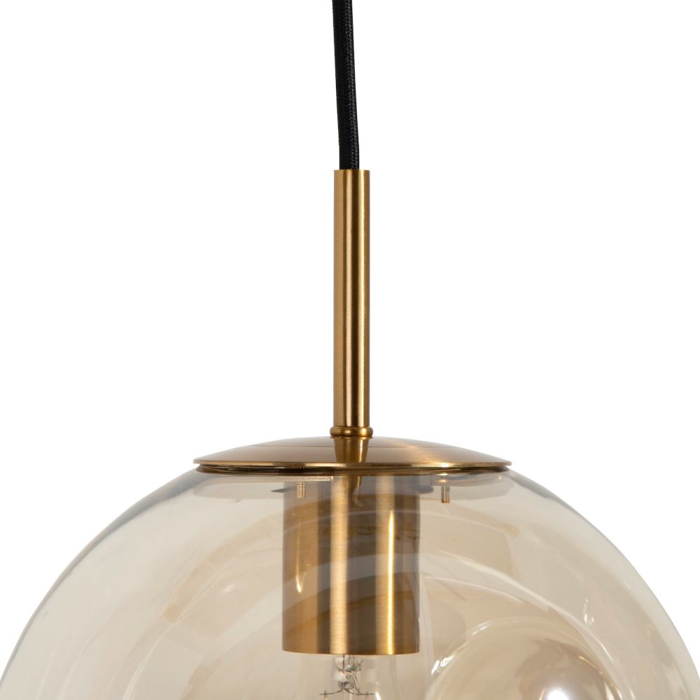 Bo hanglamp 1*E27 - Goud - Afbeelding 4