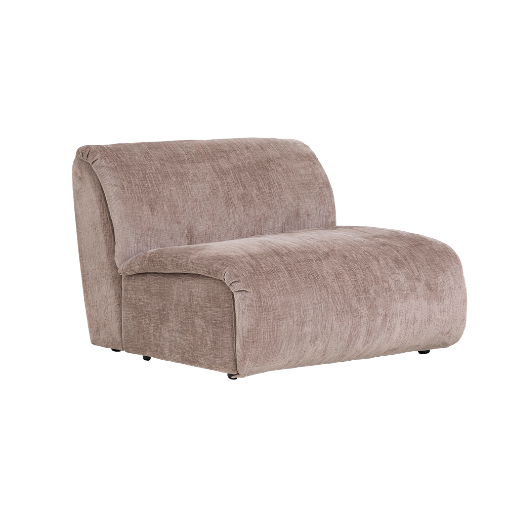 Redford 1-seater no arm - Afbeelding 7
