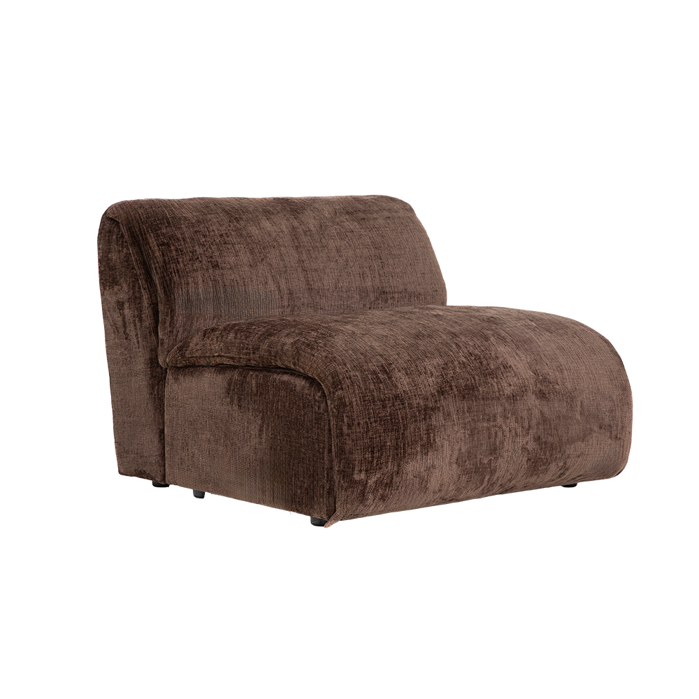 Redford 1-seater no arm - Afbeelding 12