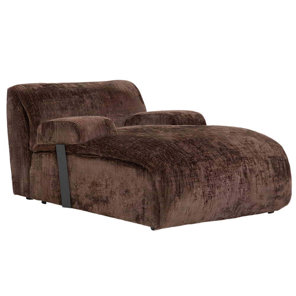 Redford Chaise Lounge no arm - Afbeelding 13