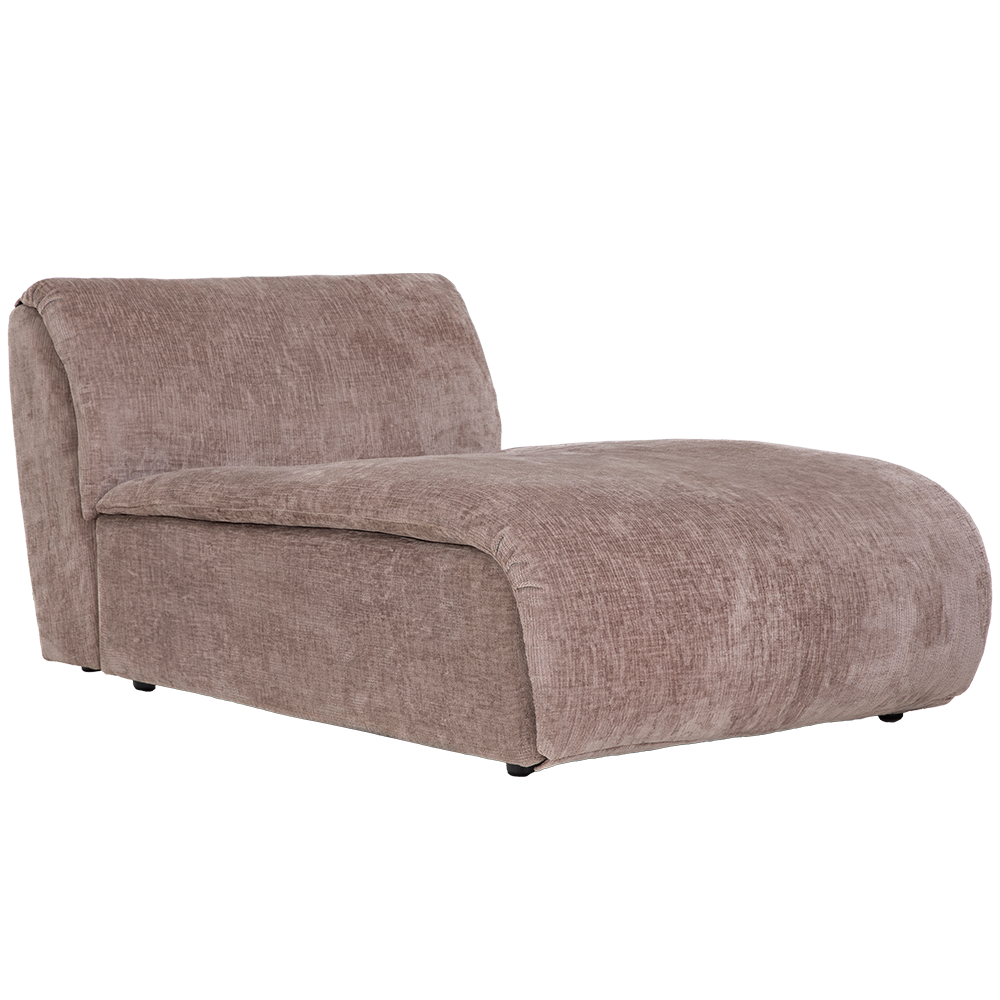 Redford Chaise Lounge no arm - Afbeelding 8