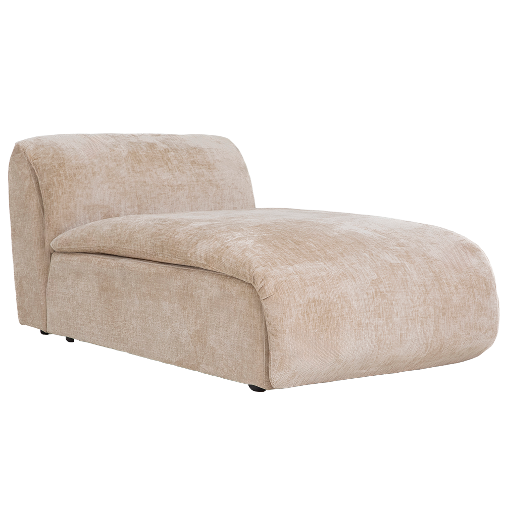 Redford Chaise Lounge no arm - Afbeelding 10