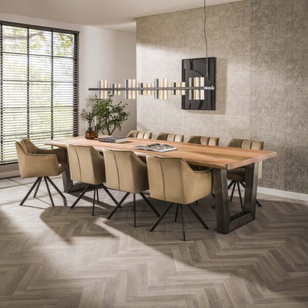 Eettafel Stam 300