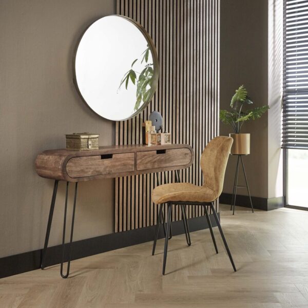 Hal-/kaptafel Barrel 2L