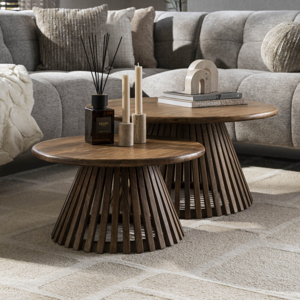 Salontafel Tweak Cone set/2