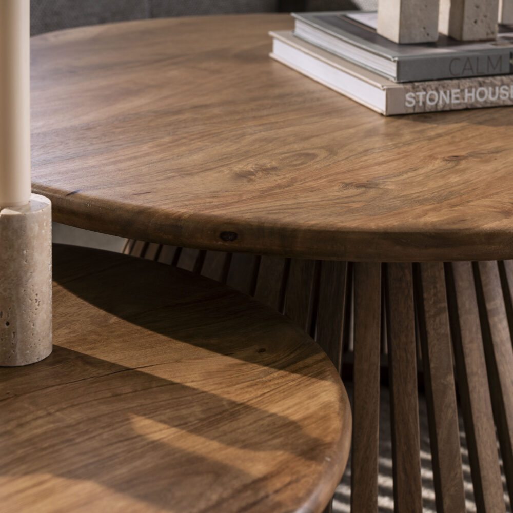 Salontafel Tweak Cone set/2 - Afbeelding 2