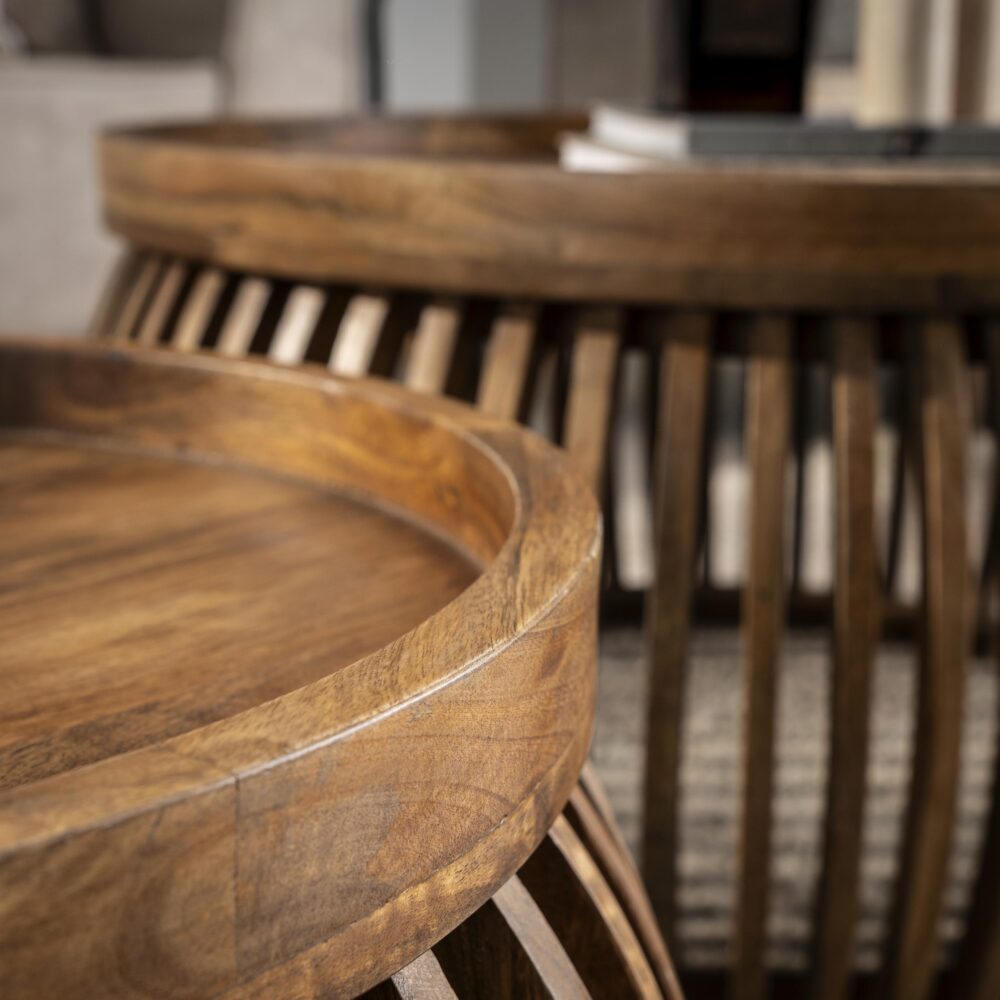 Salontafel Tweak Curve set/2 - Afbeelding 3