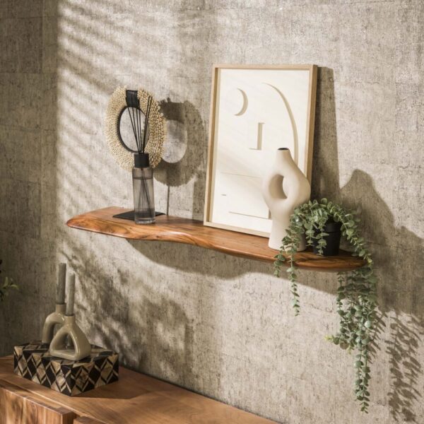 Wandplank Organic 120