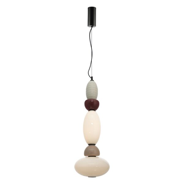 Pendant lamp Garca vertical