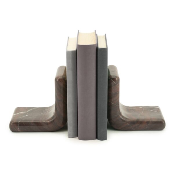 250152 Bookend Rosso