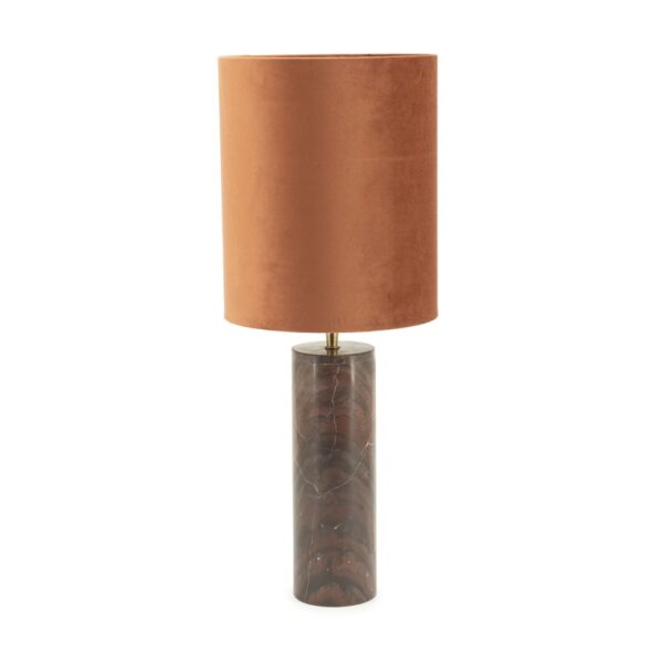 250155 Table lamp Rosso