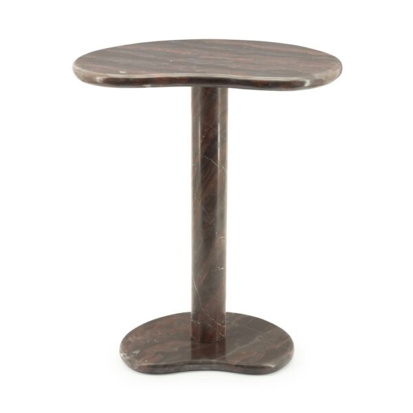 250156 Side table Rosso