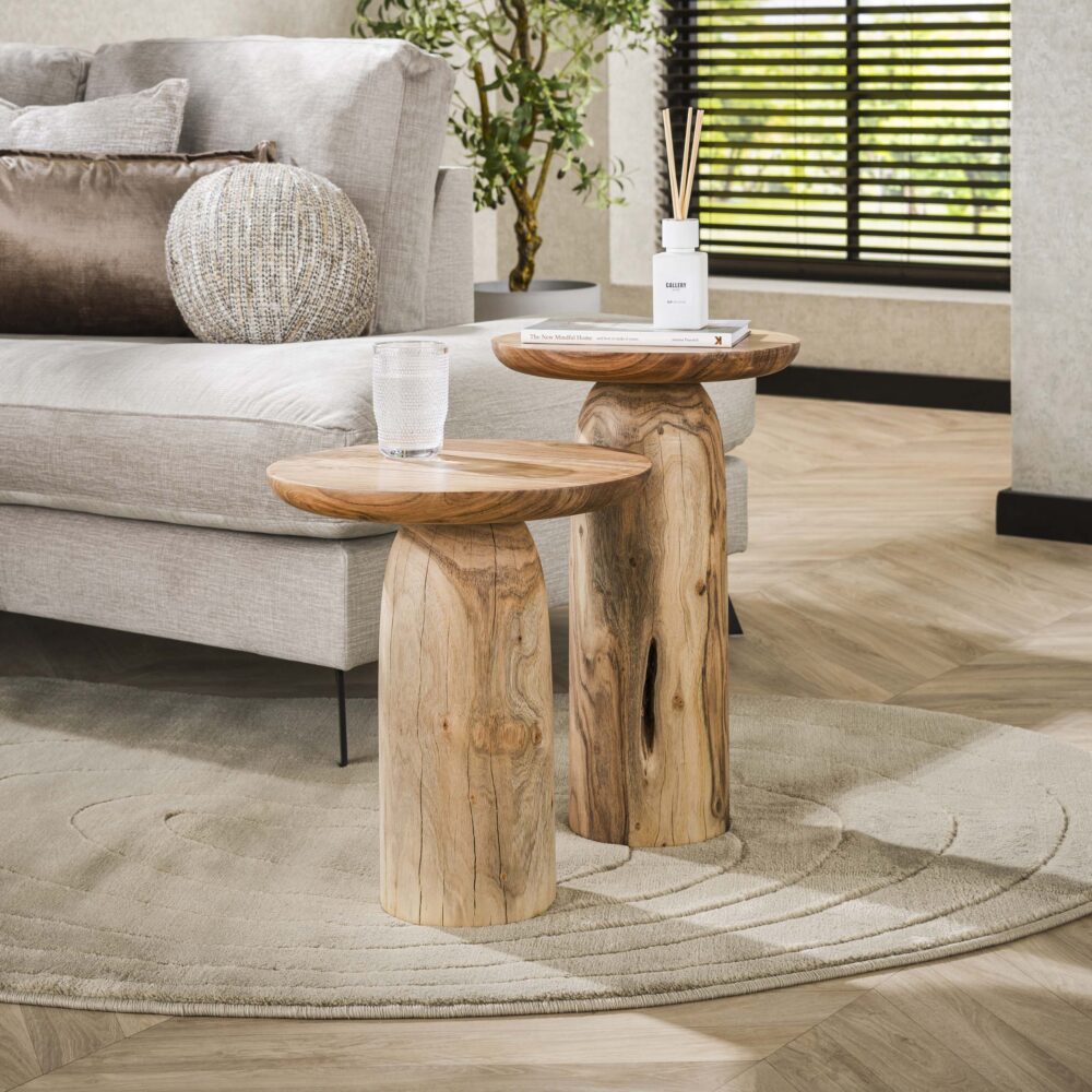 Bijzettafel River Solid 45h - Afbeelding 2