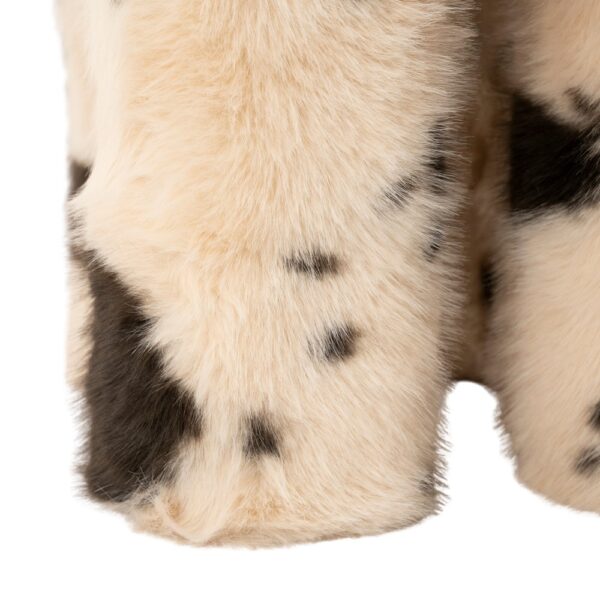 260017 Stool Cowy