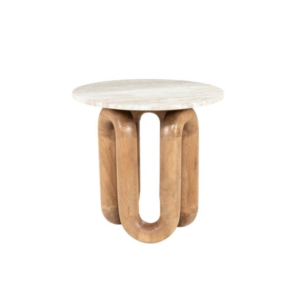 260249 Side table LoopStone
