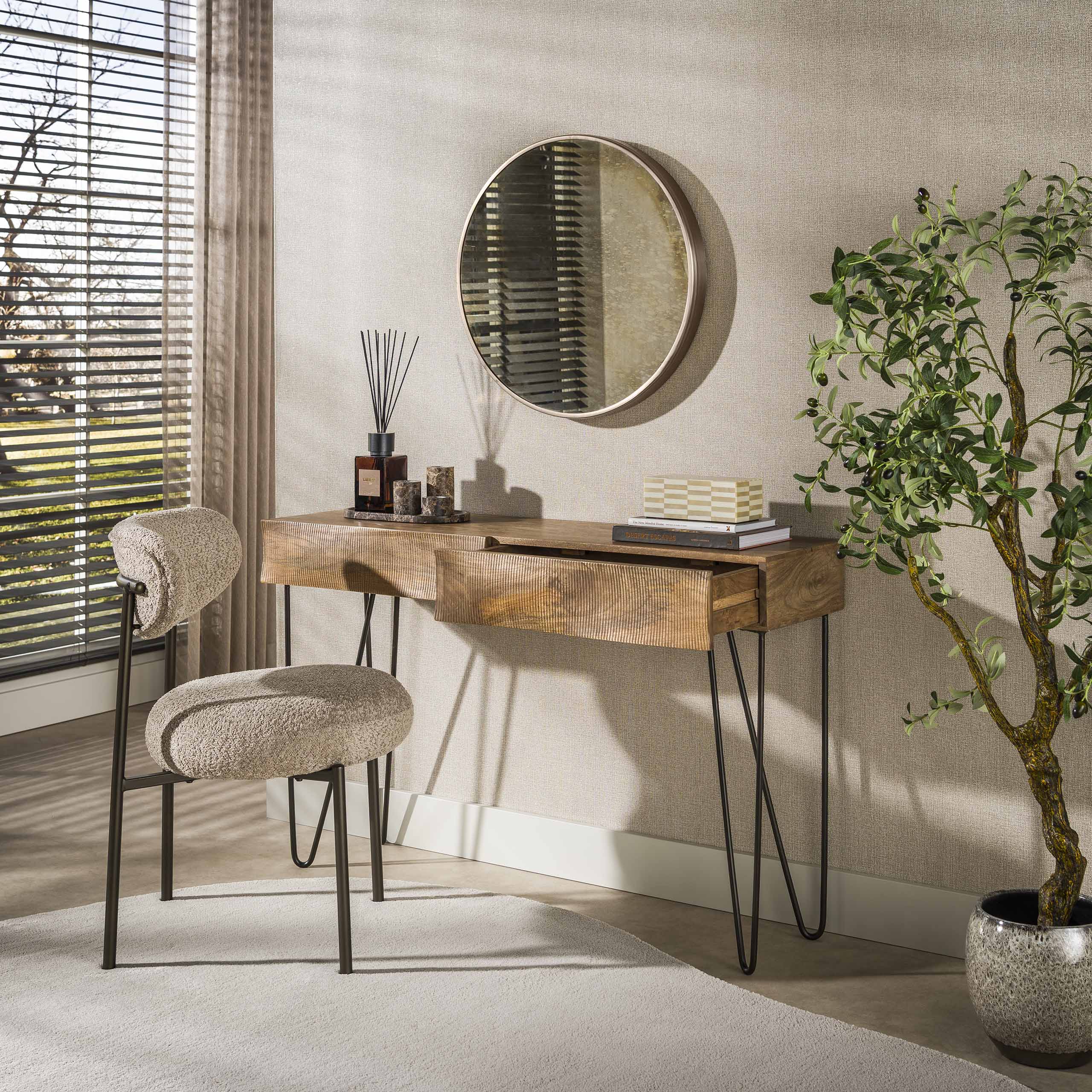 Hal-/kaptafel Ocean 2L - Afbeelding 2