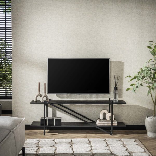 TV-meubel Piega 140