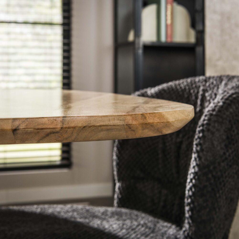 Eettafel Triangle 135x135 - Afbeelding 4