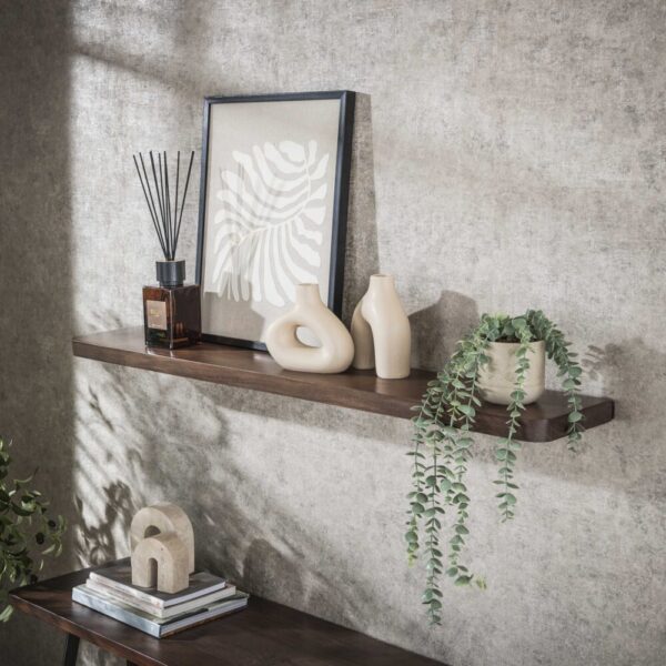 Wandplank Carve 120