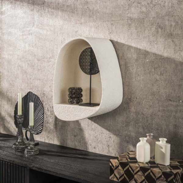 Wandschap Stone druppel