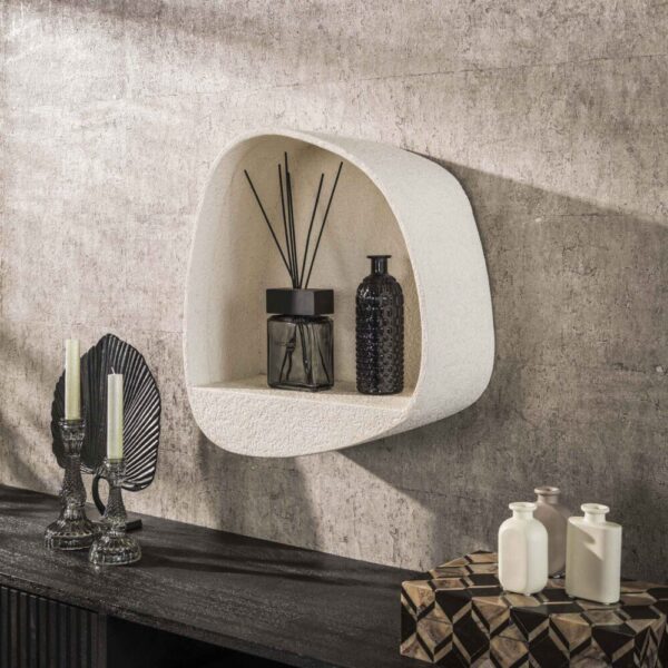 Wandschap Stone breed
