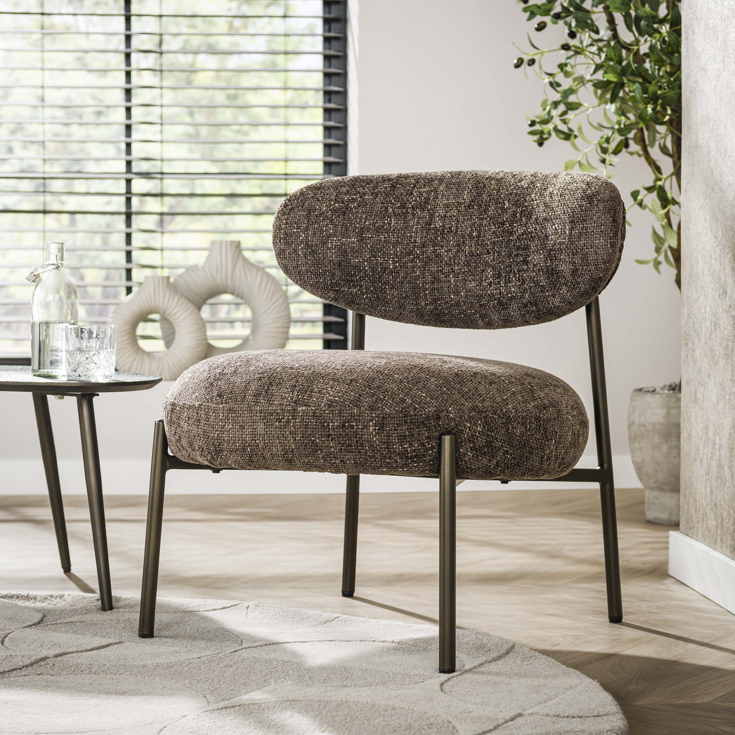Fauteuil Round