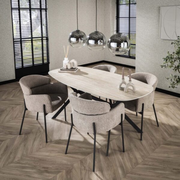 4565_88_1 Eettafel Romano 180
