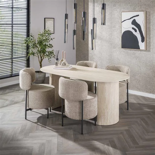 Eettafel Romano Arch 180 - Afbeelding 7