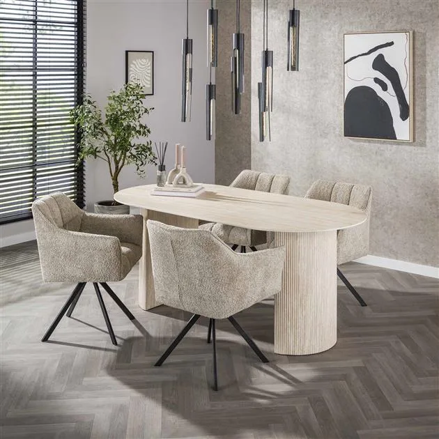 Eettafel Romano Arch 180 - Afbeelding 8