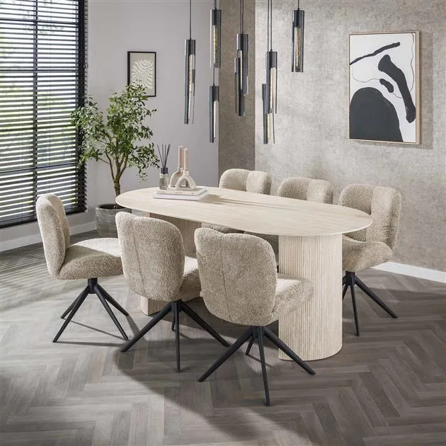 Eettafel Romano Arch 180 - Afbeelding 9