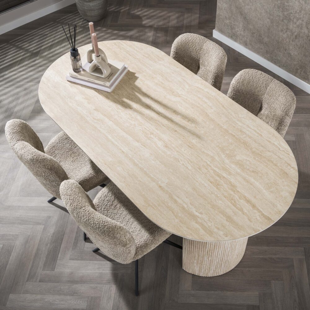 Eettafel Romano Arch 180 - Afbeelding 4
