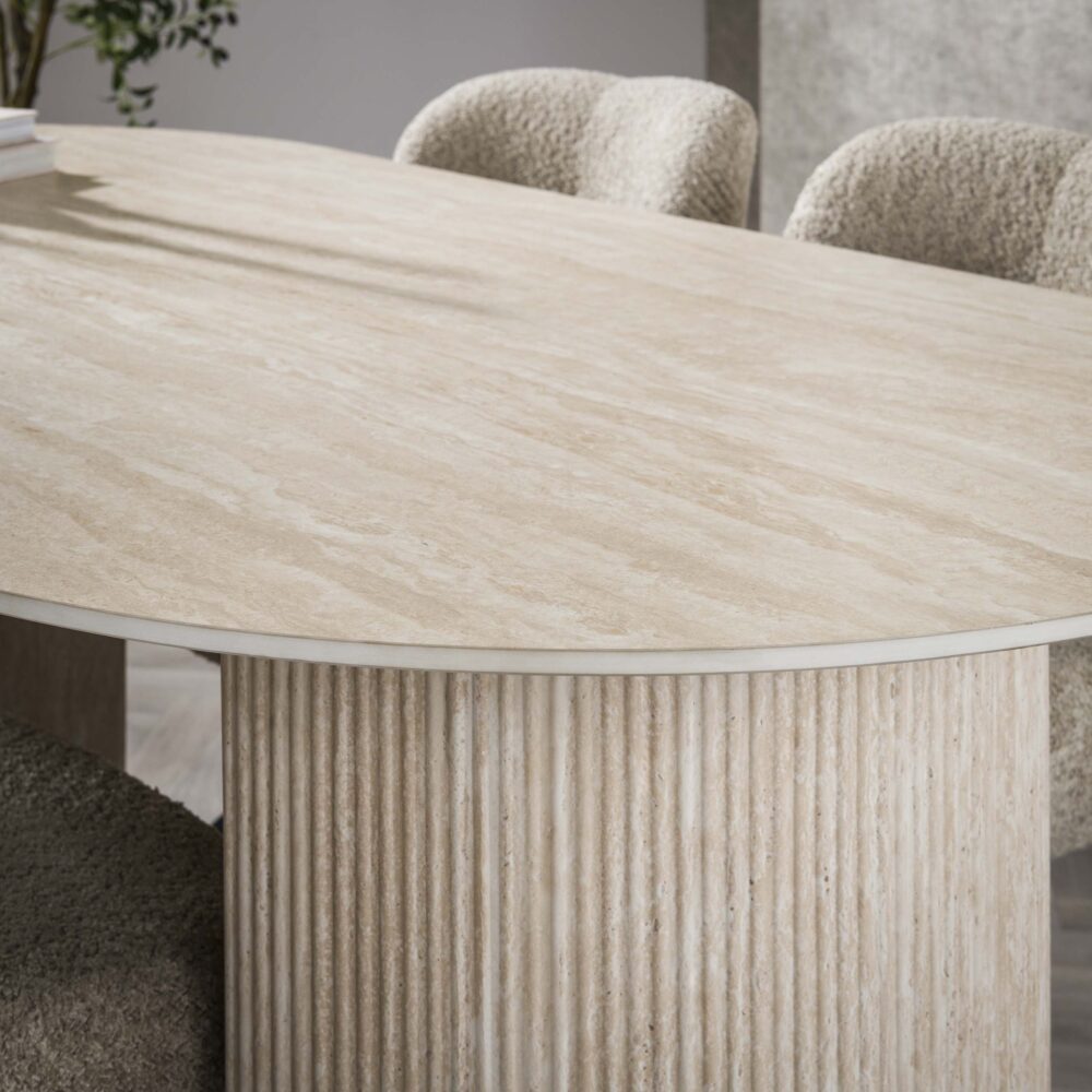 Eettafel Romano Arch 180 - Afbeelding 5