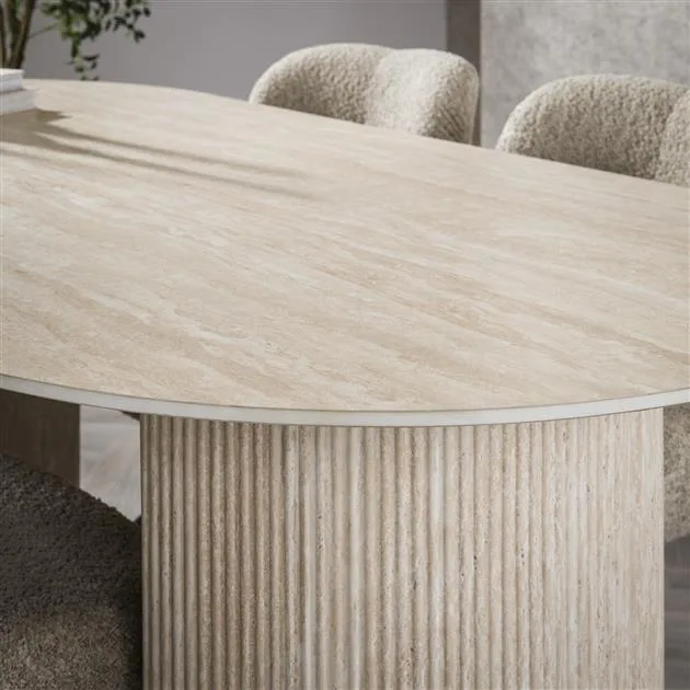 Eettafel Romano Arch 180 - Afbeelding 11