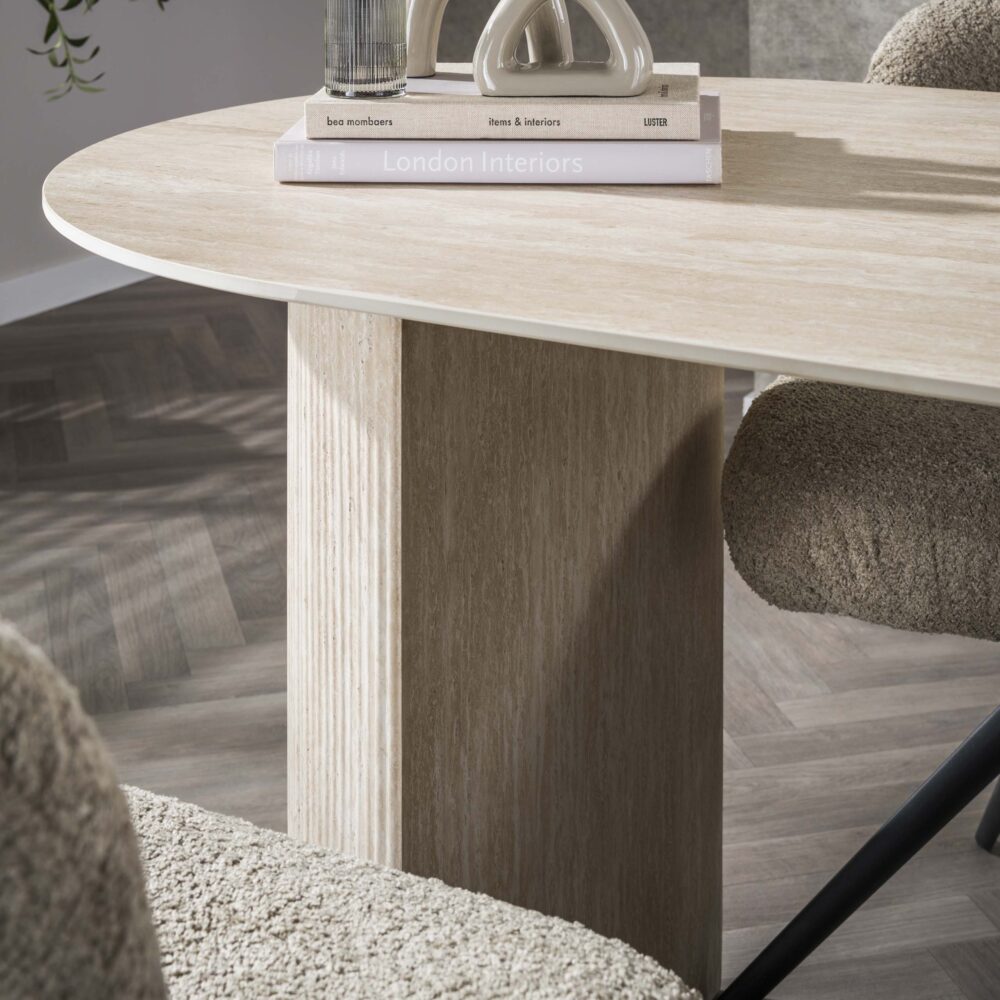 Eettafel Romano Arch 180 - Afbeelding 6
