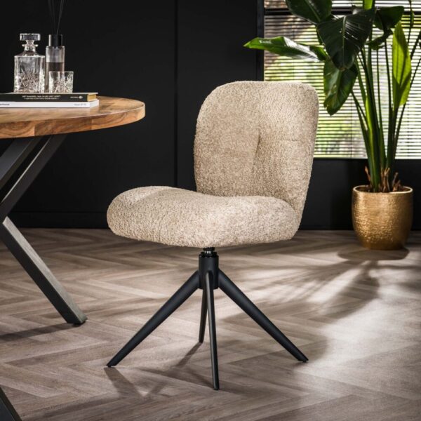 4931_54B_1 Stoel Comfort draaibaar VPE2
